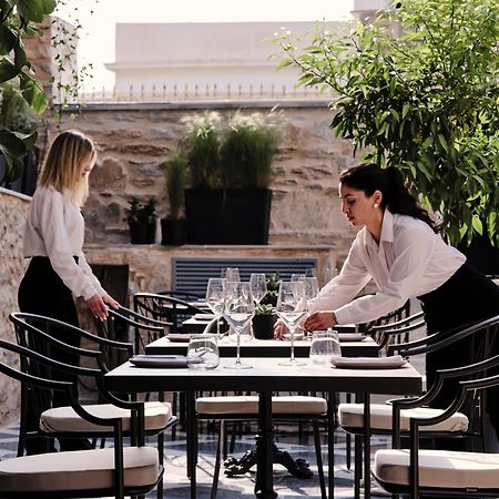 Argini Syros Hotel Ermoupoli Bagian luar foto