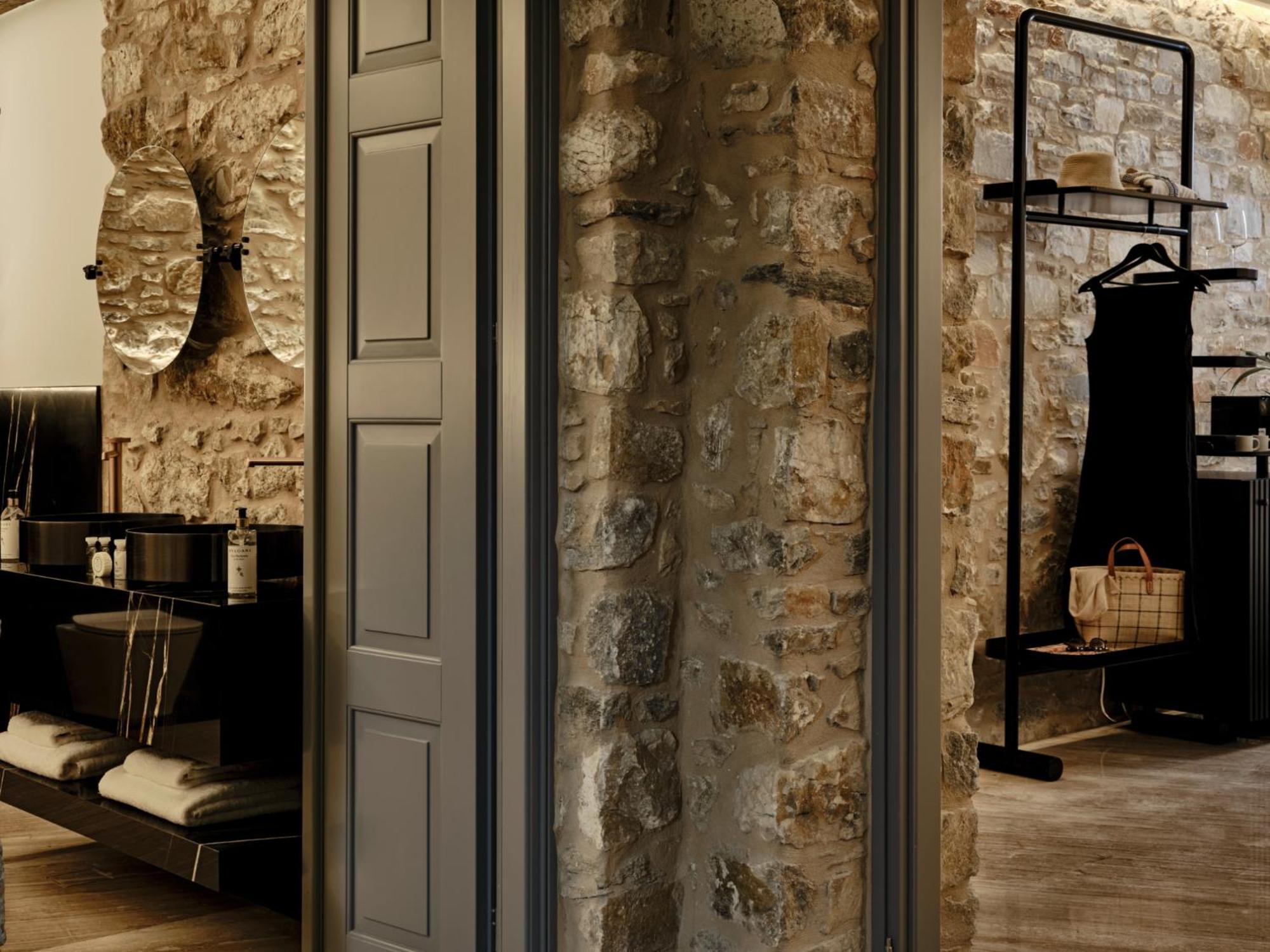 Argini Syros Hotel Ermoupoli Ruang foto