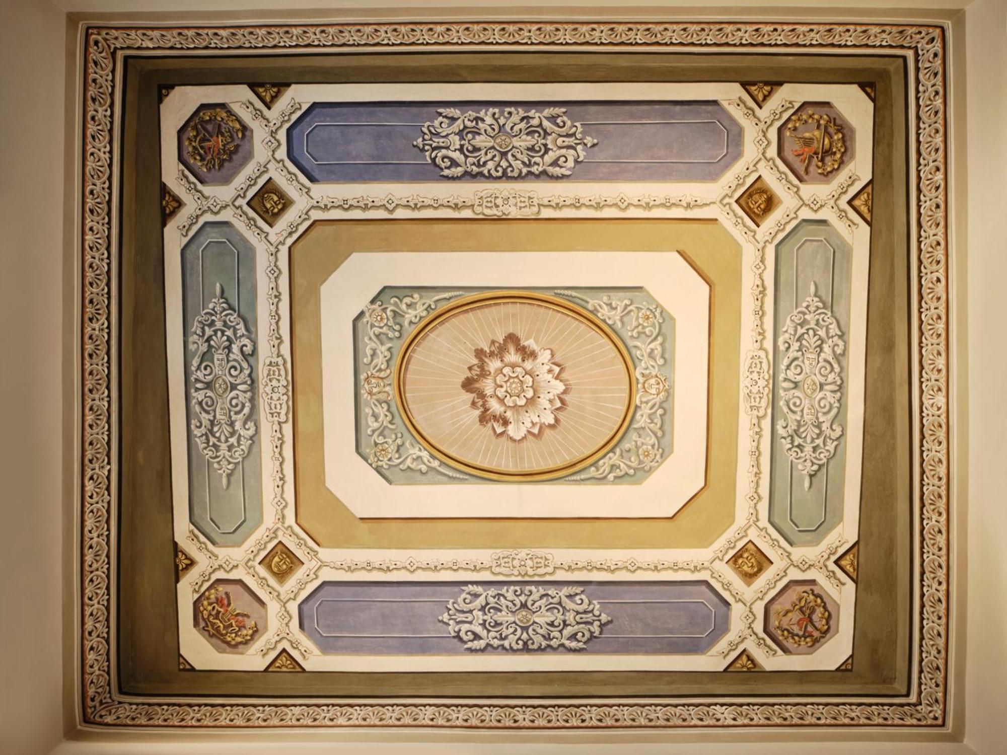 Argini Syros Hotel Ermoupoli Ruang foto