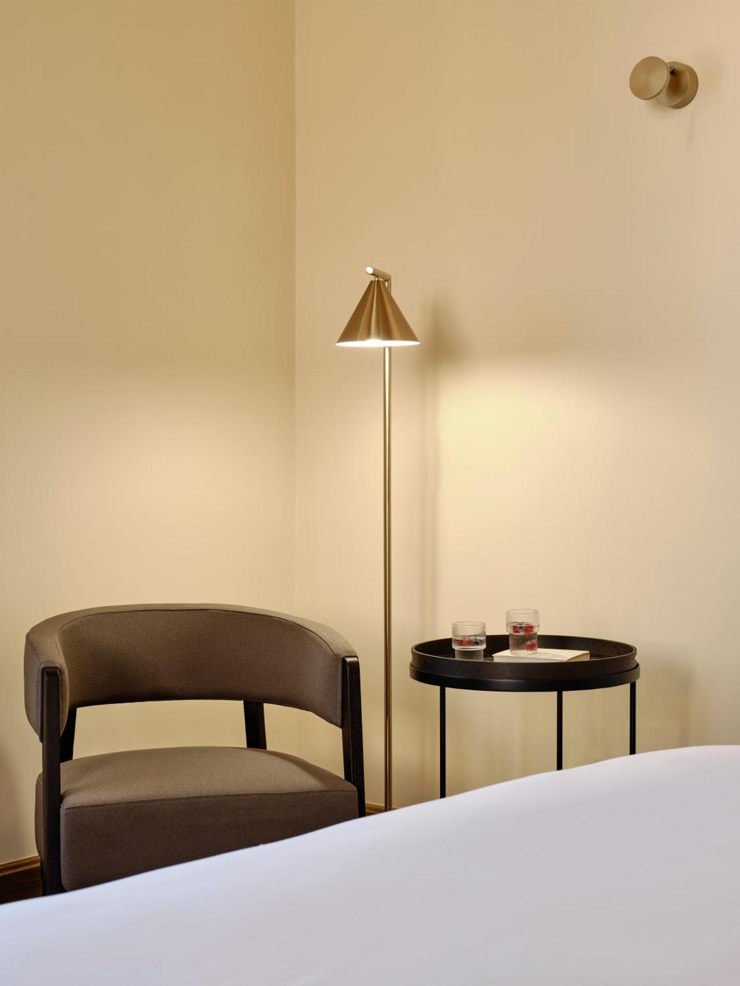 Argini Syros Hotel Ermoupoli Bagian luar foto