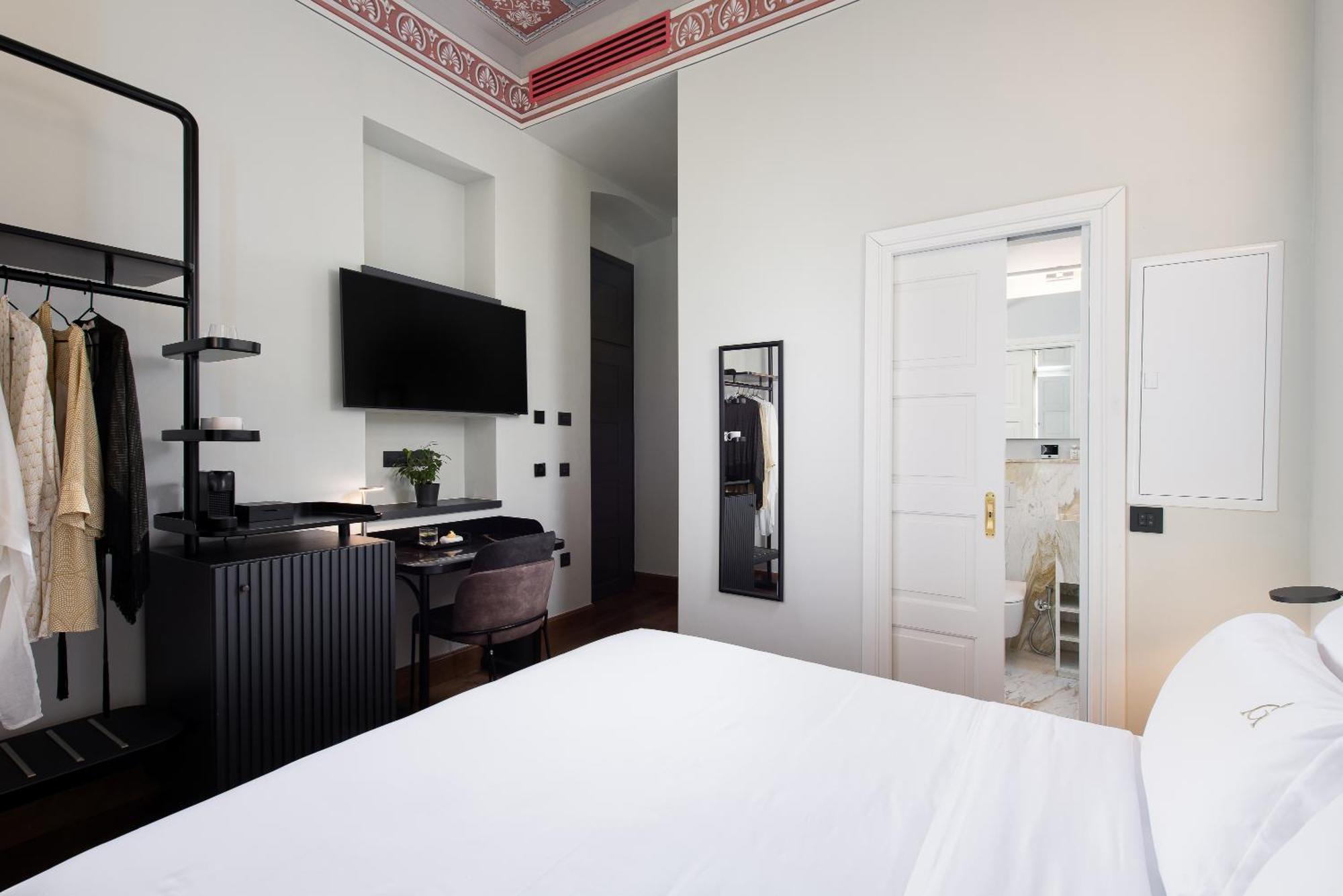 Argini Syros Hotel Ermoupoli Bagian luar foto