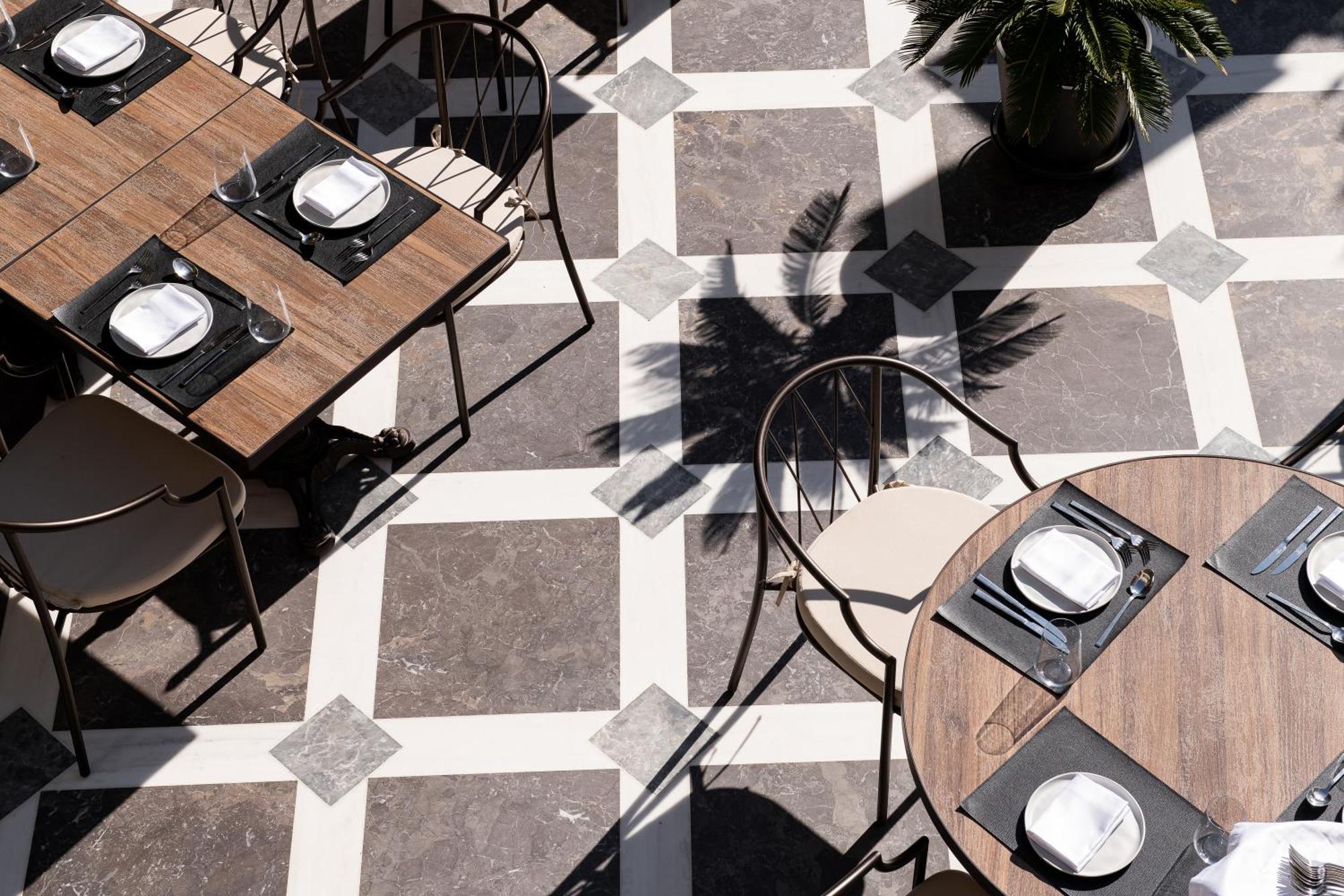 Argini Syros Hotel Ermoupoli Bagian luar foto