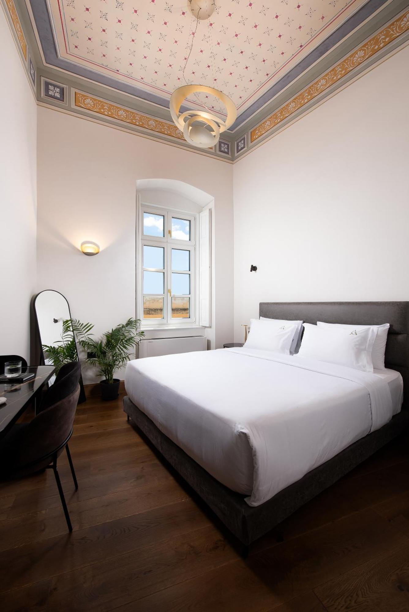 Argini Syros Hotel Ermoupoli Bagian luar foto